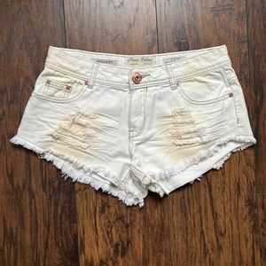Parisian Collection Hot Pant Shorts
